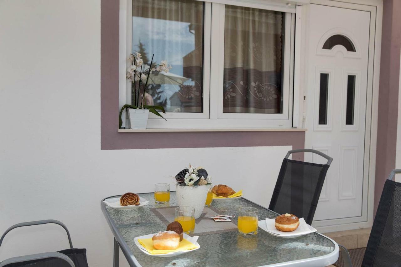 Apartmani Jordanka Crikvenica Exterior photo
