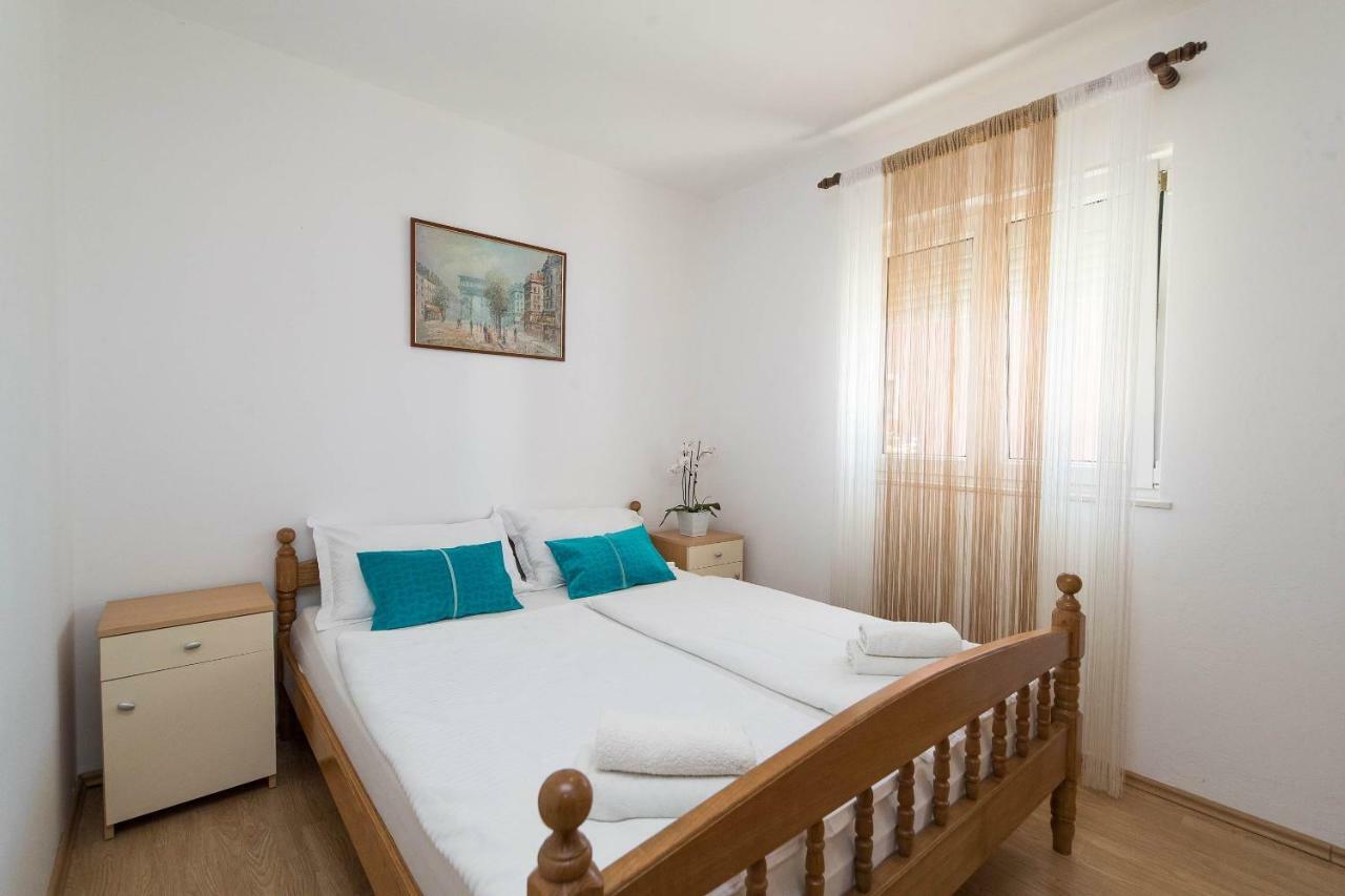 Apartmani Jordanka Crikvenica Exterior photo