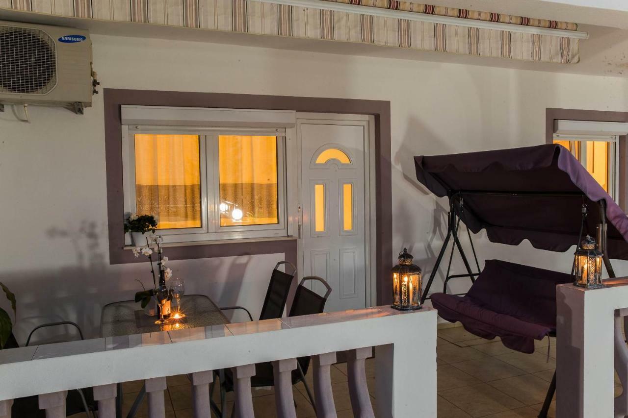 Apartmani Jordanka Crikvenica Exterior photo