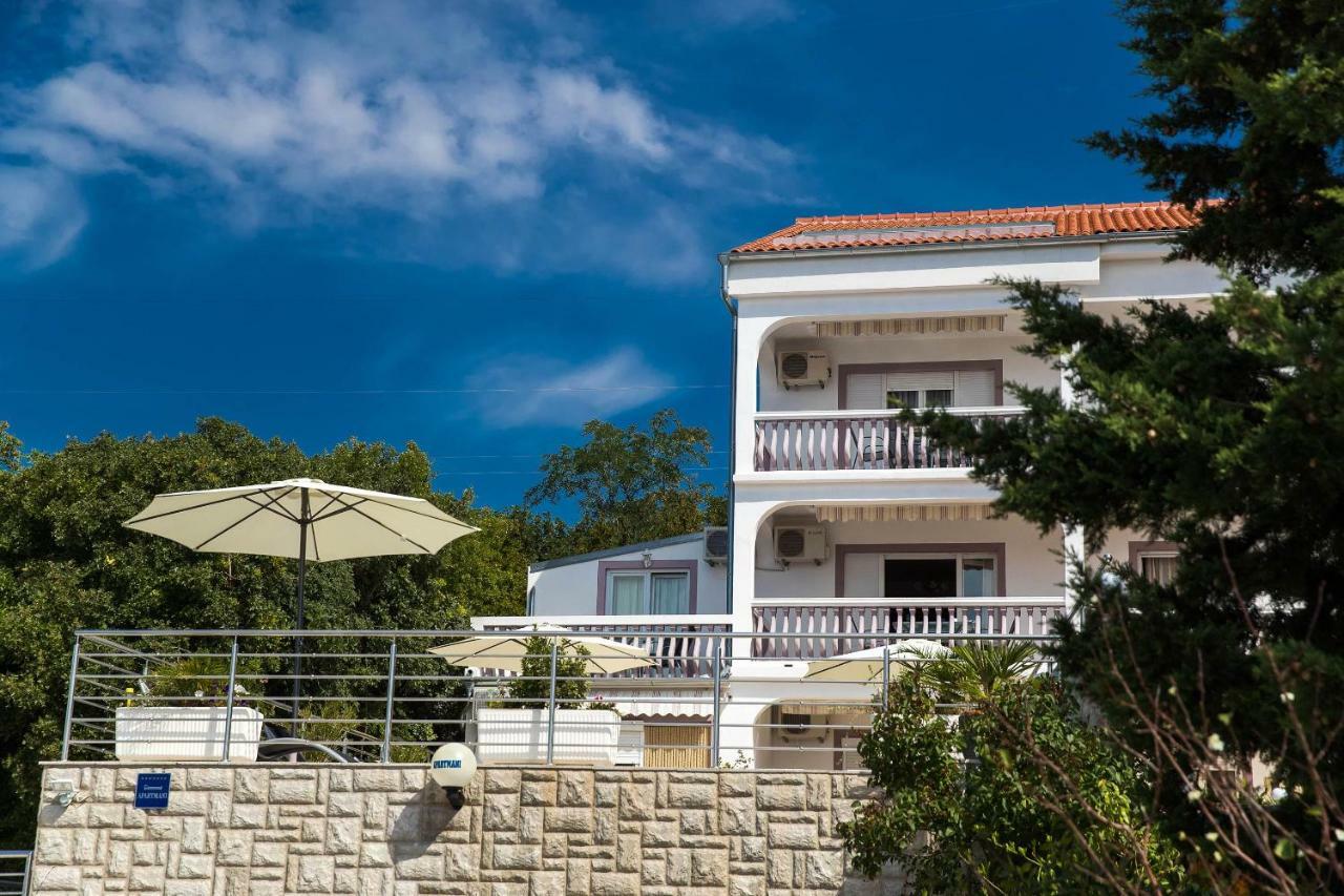 Apartmani Jordanka Crikvenica Exterior photo