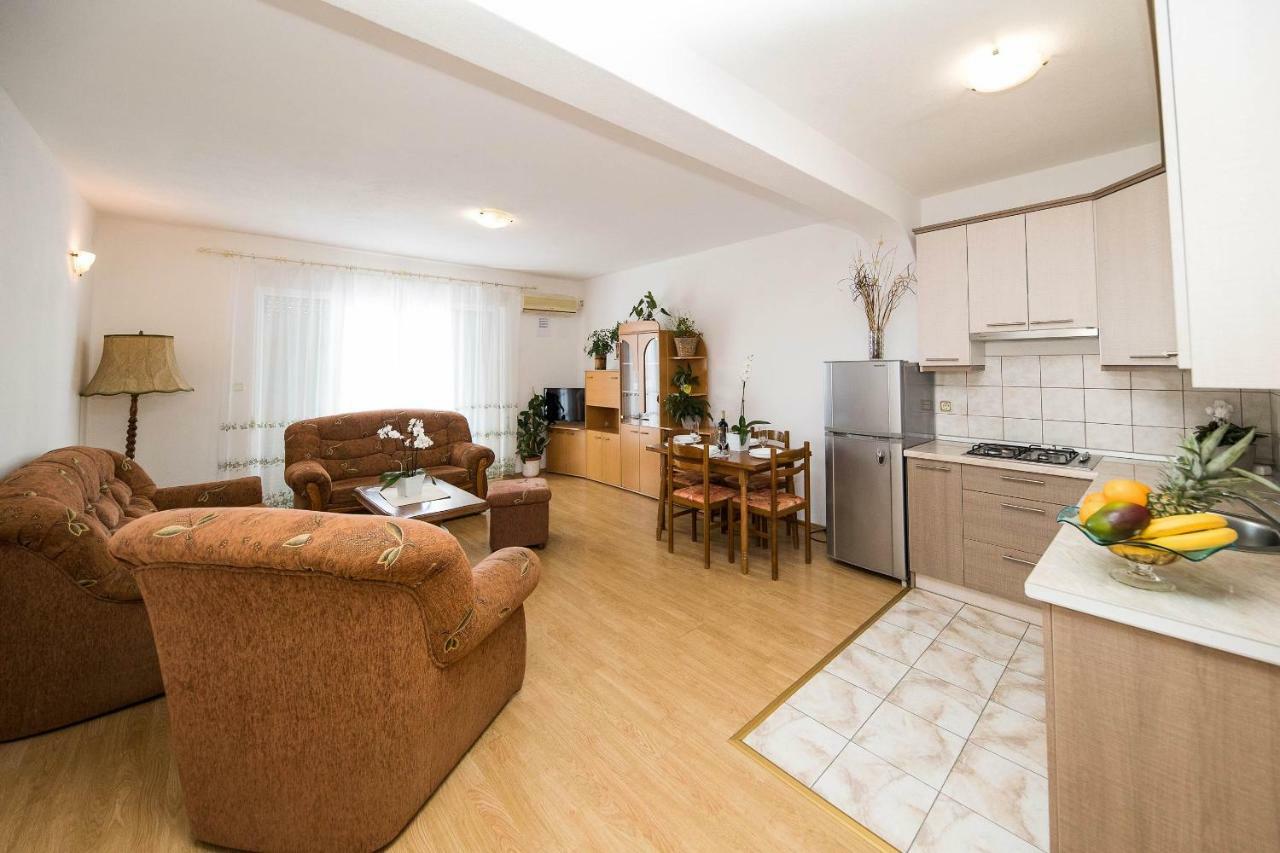 Apartmani Jordanka Crikvenica Exterior photo