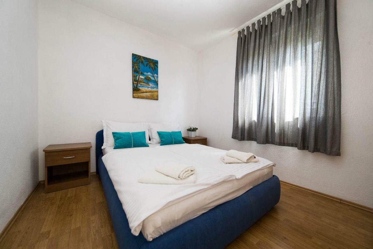 Apartmani Jordanka Crikvenica Exterior photo