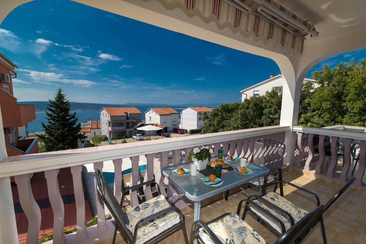 Apartmani Jordanka Crikvenica Exterior photo
