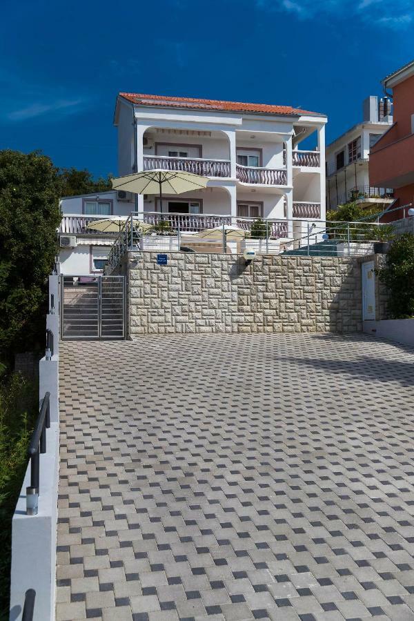 Apartmani Jordanka Crikvenica Exterior photo