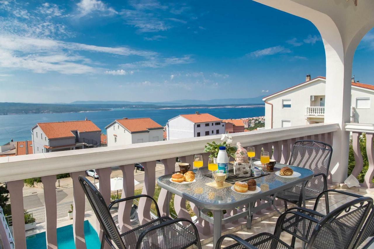 Apartmani Jordanka Crikvenica Exterior photo