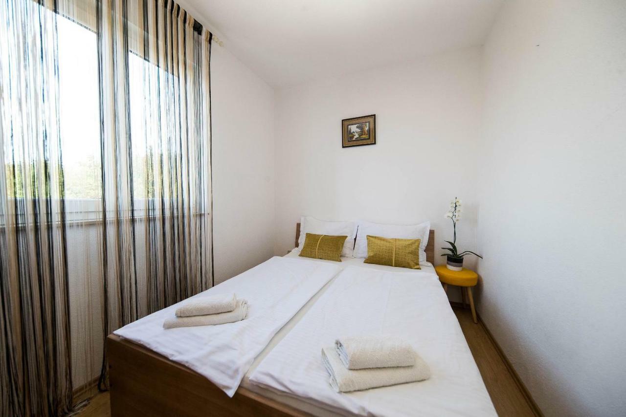 Apartmani Jordanka Crikvenica Exterior photo